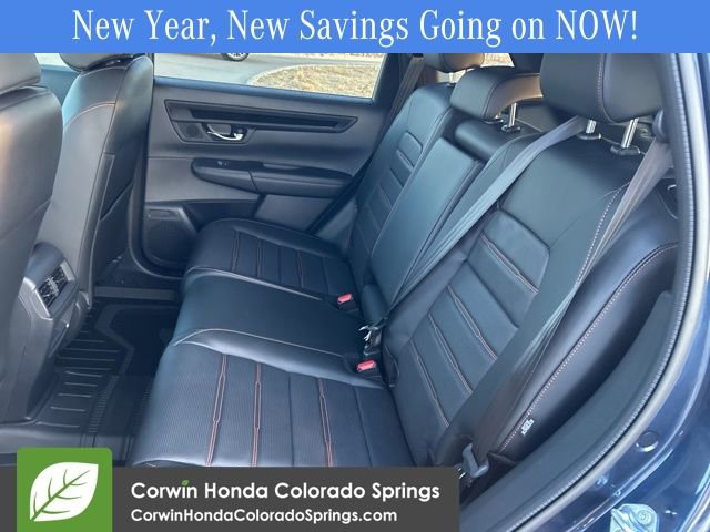 New 2026 Honda CR-V Sport-L image 23