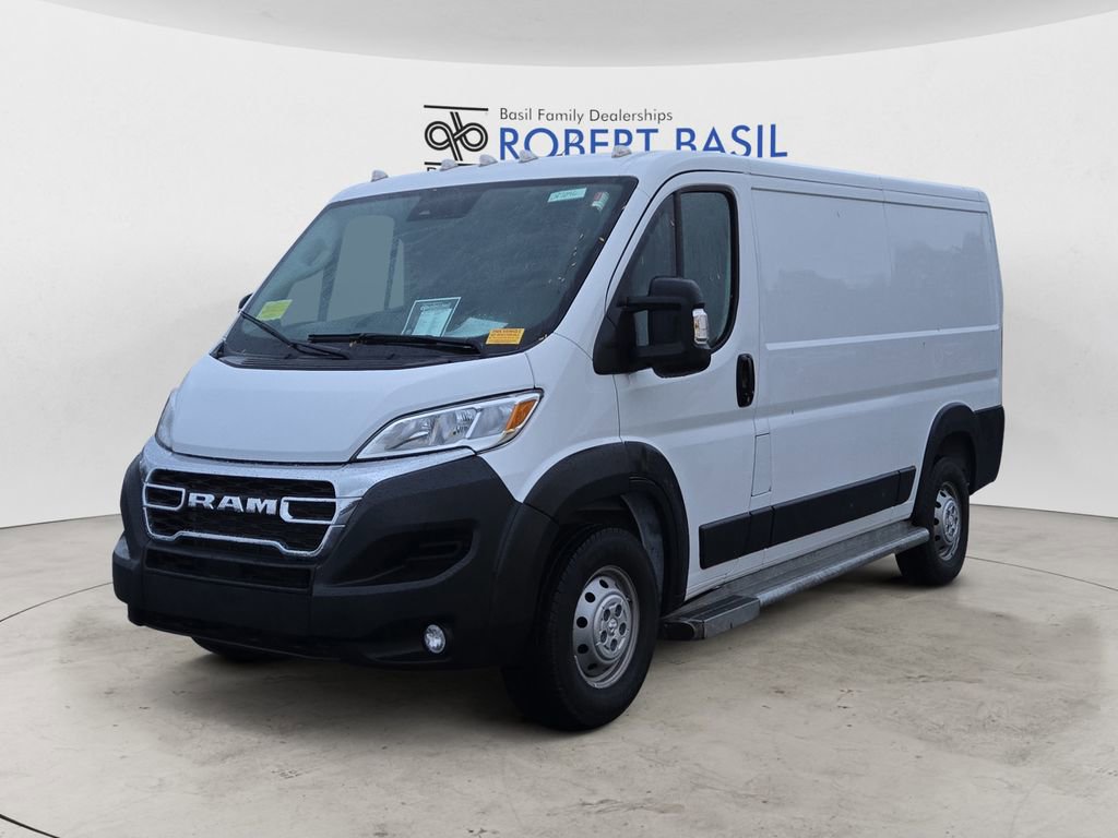 Used 2023 RAM ProMaster 2500