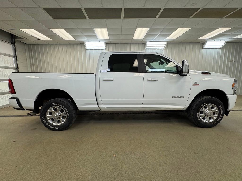 Used 2024 RAM 2500 Laramie AWD/4WD image 5