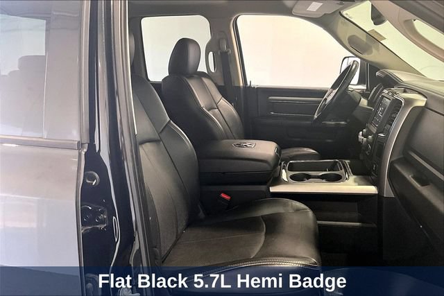 Used 2018 RAM 1500 Sport AWD/4WD image 40