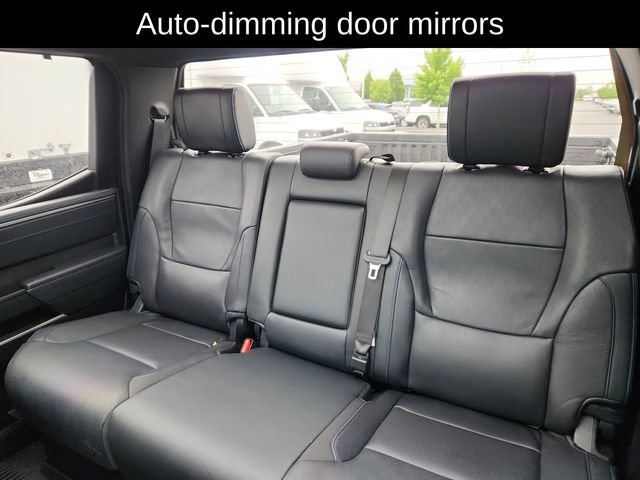 Used 2023 Toyota Tundra Platinum AWD/4WD image 32