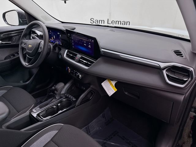 New 2026 Chevrolet TrailBlazer LS w/ LS Convenience Package image 27