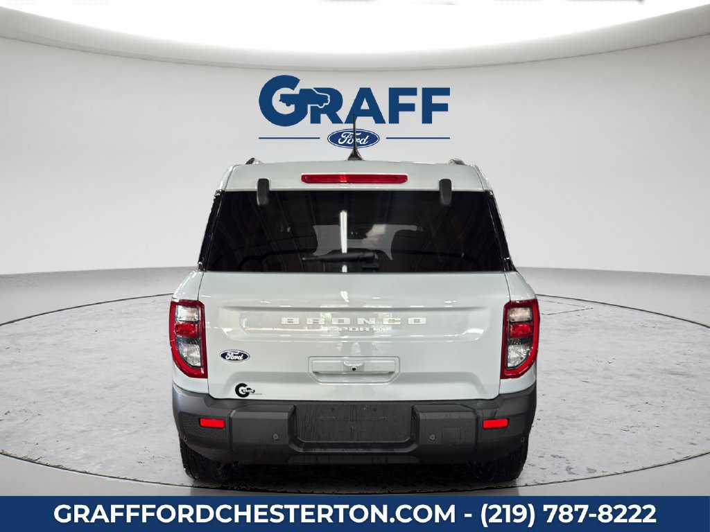 New 2026 Ford Bronco Sport Big Bend w/ Convenience Package AWD/4WD image 9