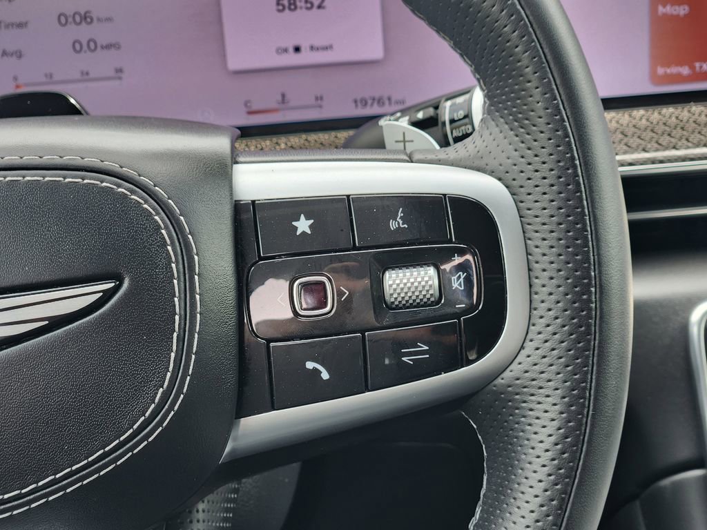Used 2025 Genesis GV80 3.5T e-SC AWD/4WD image 26