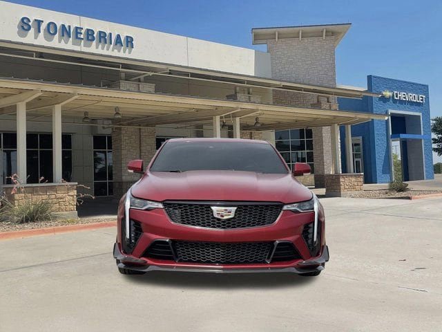 Used 2022 Cadillac CT4 V Blackwing w/ Carbon Fiber 1 Package image 10