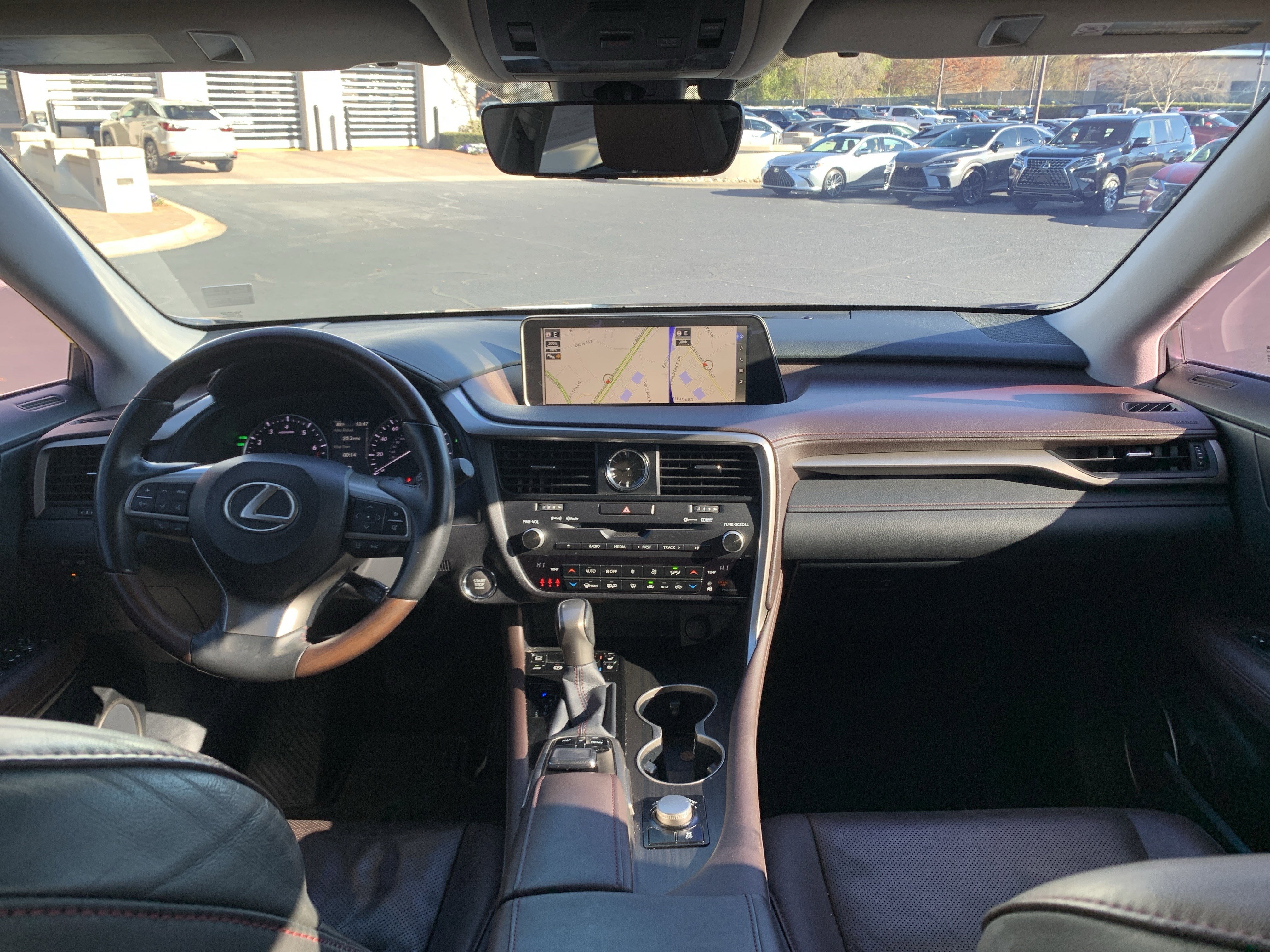 Used 2017 Lexus RX 350 FWD image 30