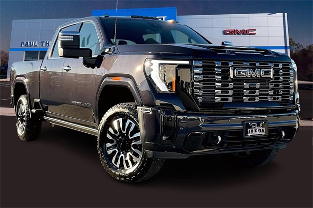 New 2026 GMC Sierra 2500 Denali Ultimate w/ Max Trailering Package image 1