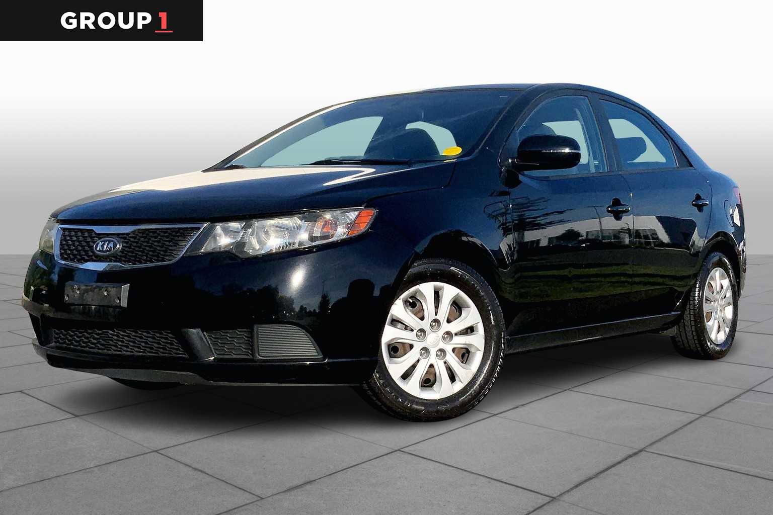 Used 2012 Kia Forte EX