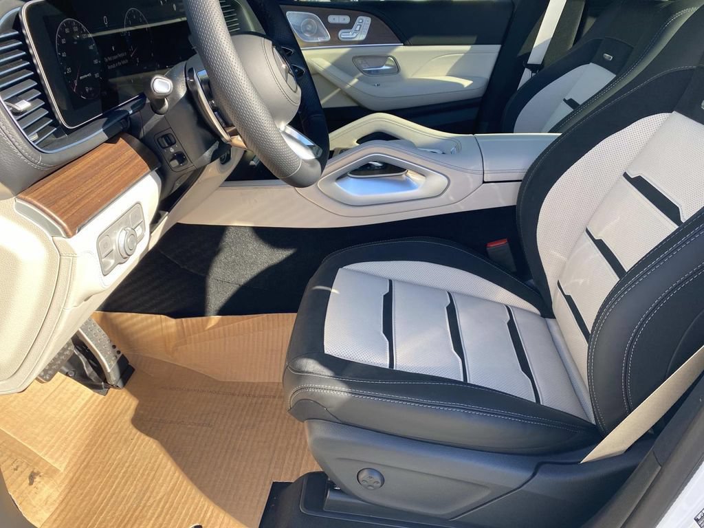 New 2026 Mercedes-Benz GLE 53 AMG 4MATIC image 23