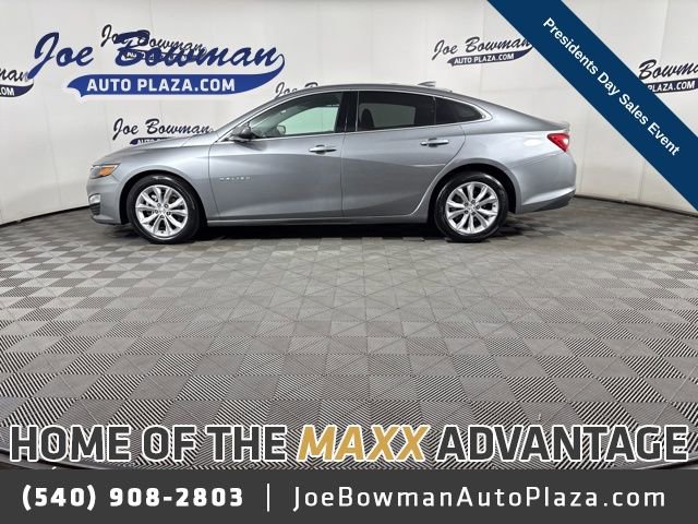 Used 2024 Chevrolet Malibu LT image 1