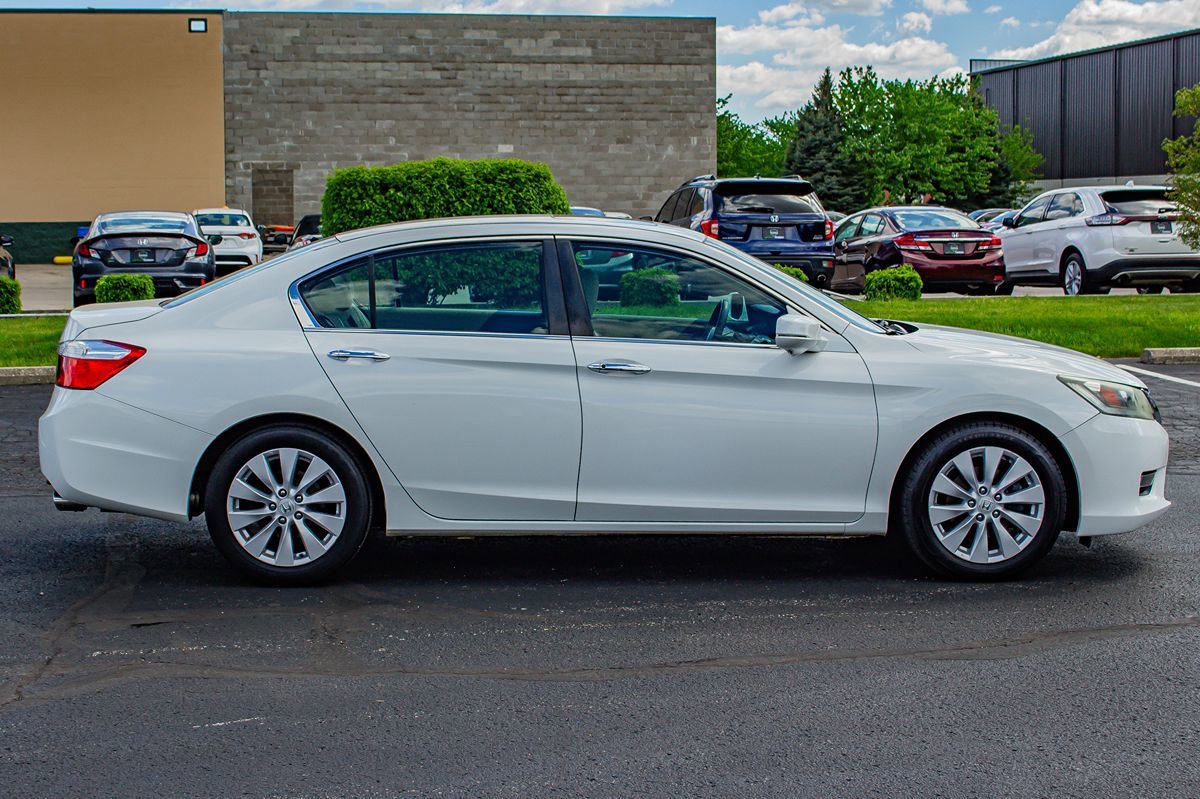 Used 2014 Honda Accord EX image 11