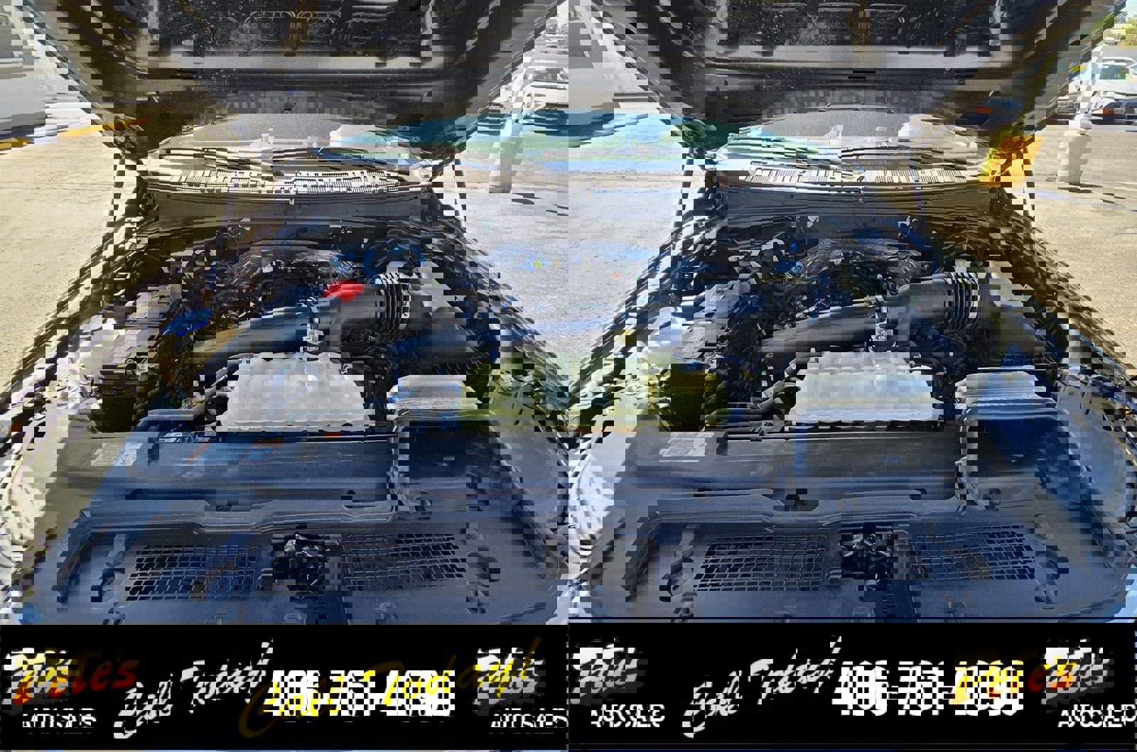 Used 2020 Ford Expedition Max XL AWD/4WD image 20