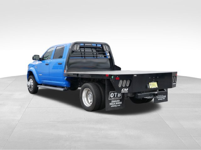 Used 2021 RAM 4500 4x4 Crew Cab DRW image 7
