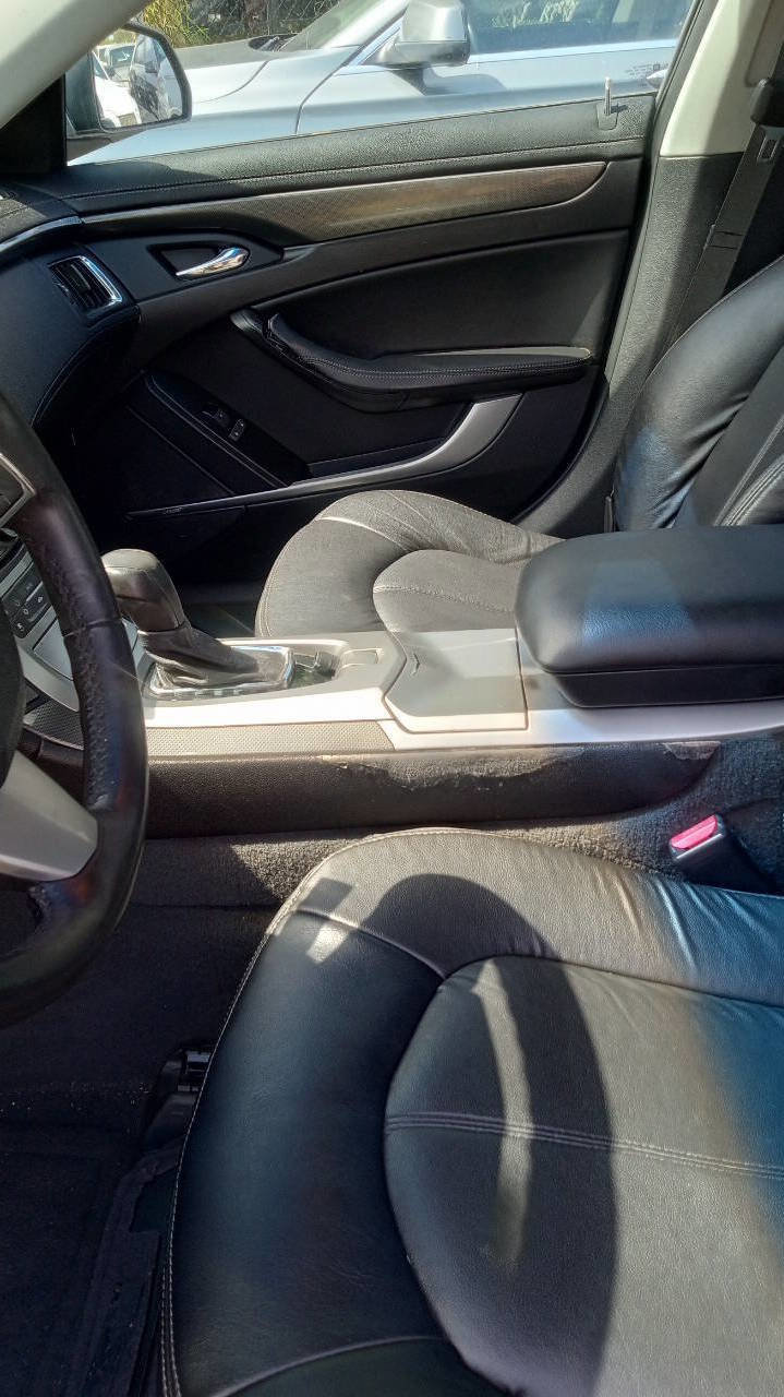 Used 2012 Cadillac CTS Sedan image 9