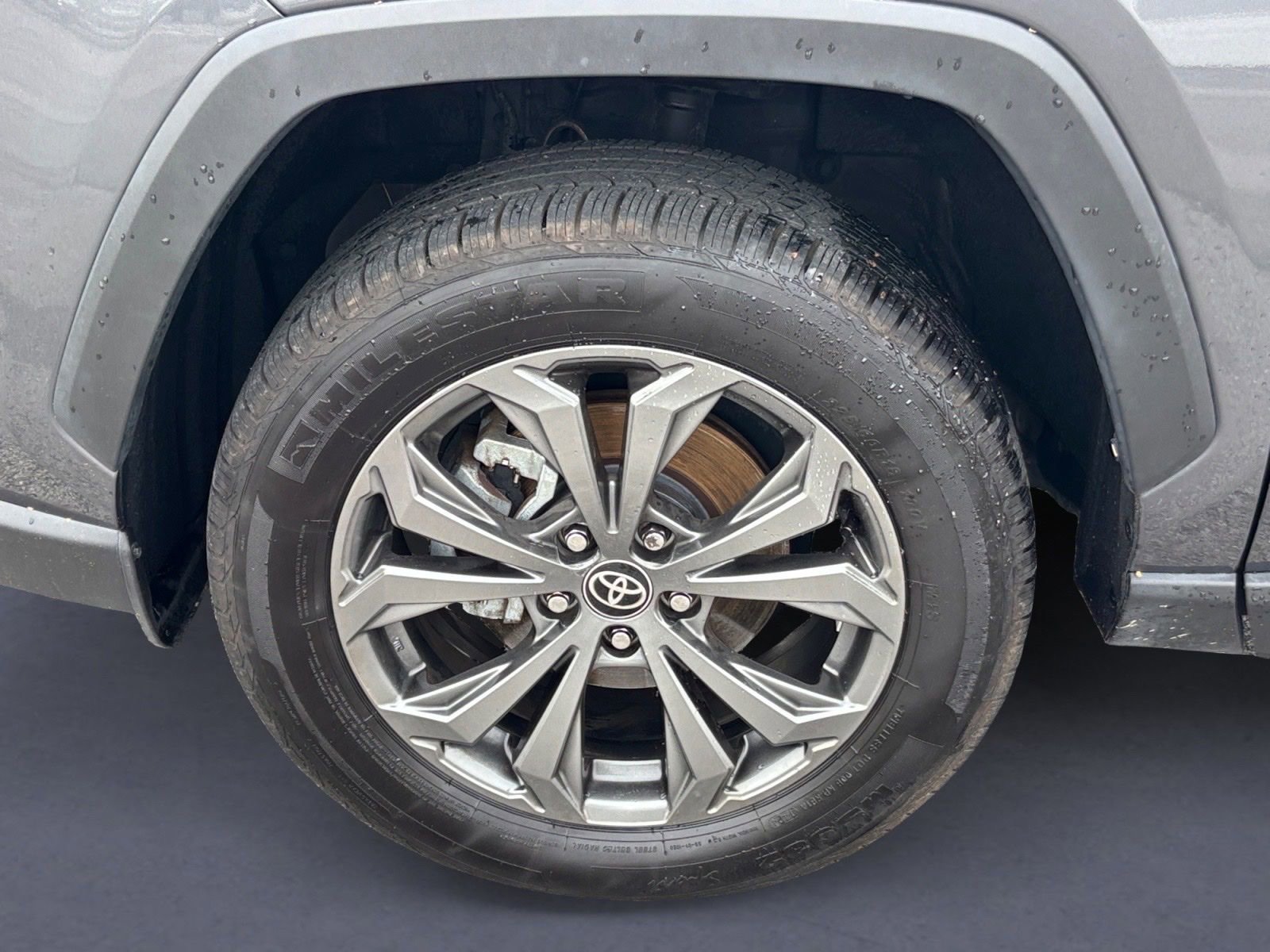 Used 2023 Toyota RAV4 Limited AWD/4WD image 14