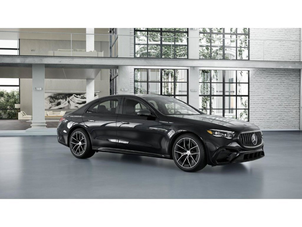 New 2027 Mercedes-Benz E 53 AMG e 4MATIC Sedan image 12