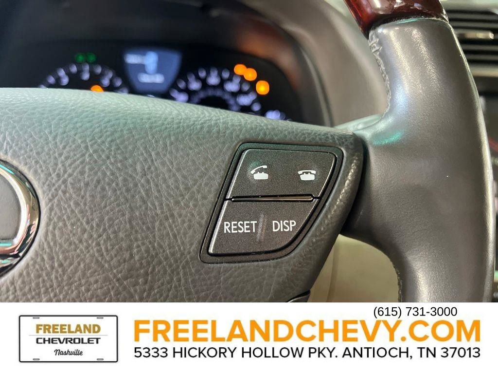 Used 2012 Lexus LS 460 image 16