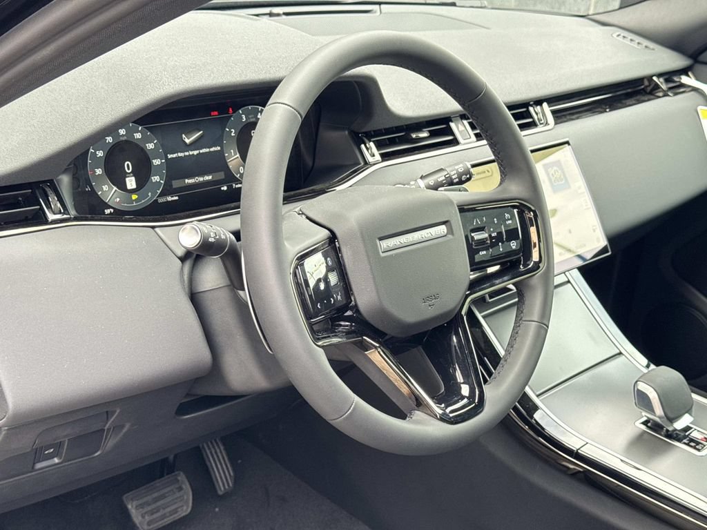 New 2026 Land Rover Range Rover Evoque S AWD/4WD image 21