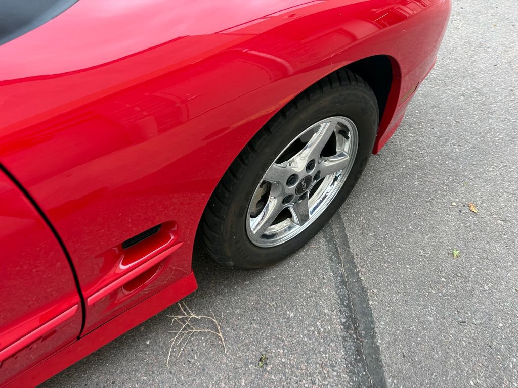 Used 2002 Pontiac Firebird Trans Am RWD image 14