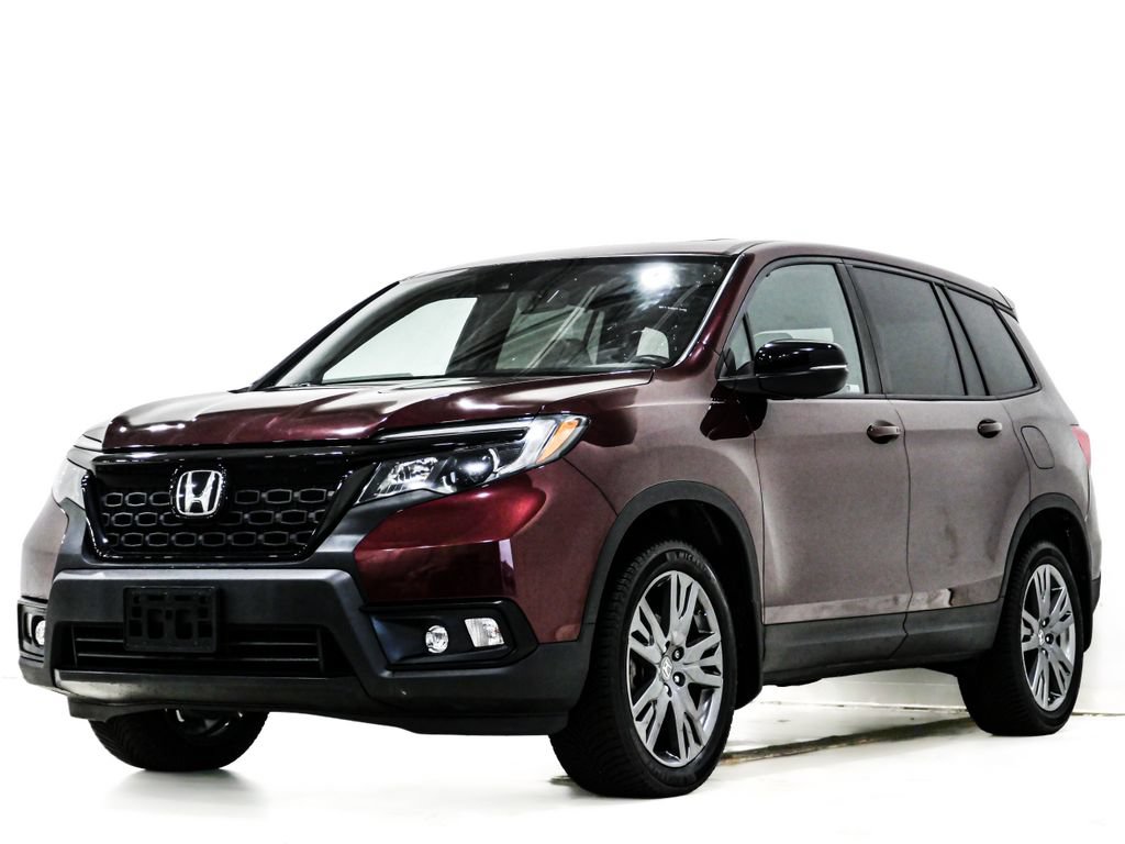 Used 2020 Honda Passport EX-L image 3