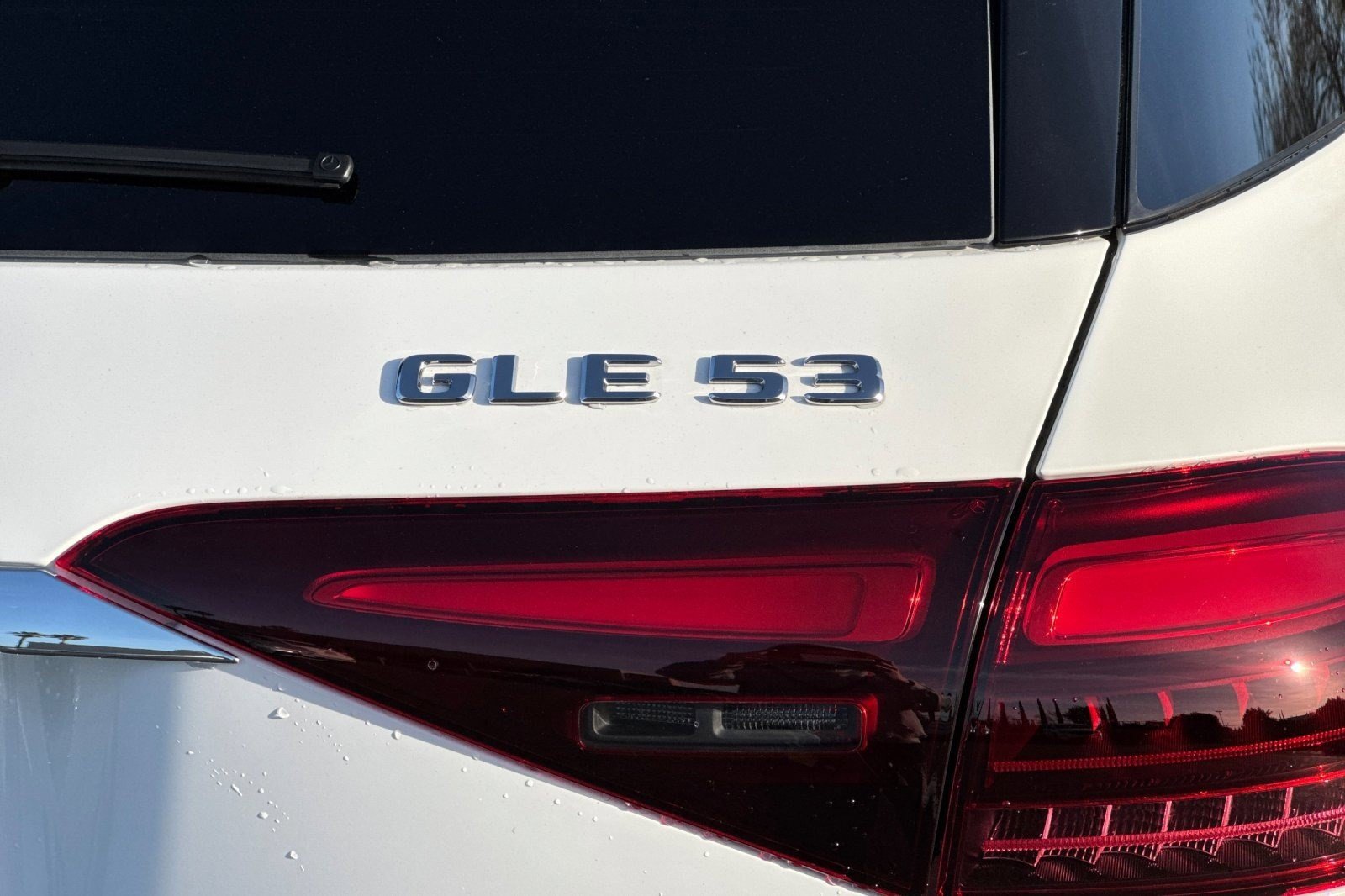 New 2026 Mercedes-Benz GLE 53 AMG 4MATIC image 12
