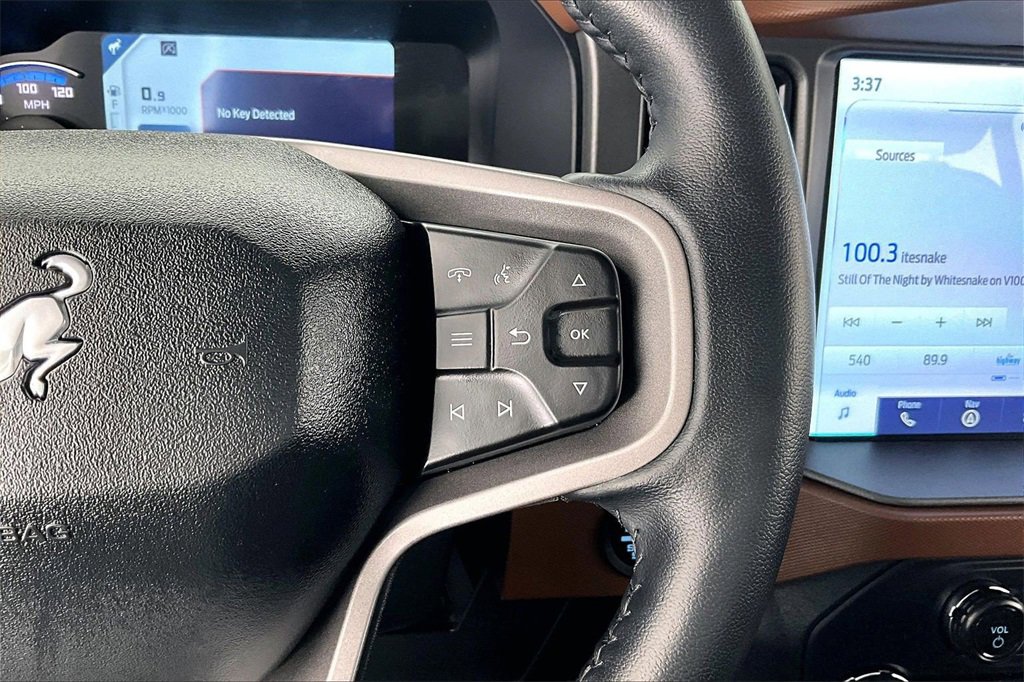 Used 2024 Ford Bronco Outer Banks w/ Sasquatch Package image 19