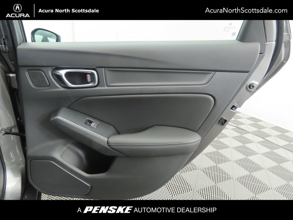 Certified 2025 Acura Integra A-Spec image 28