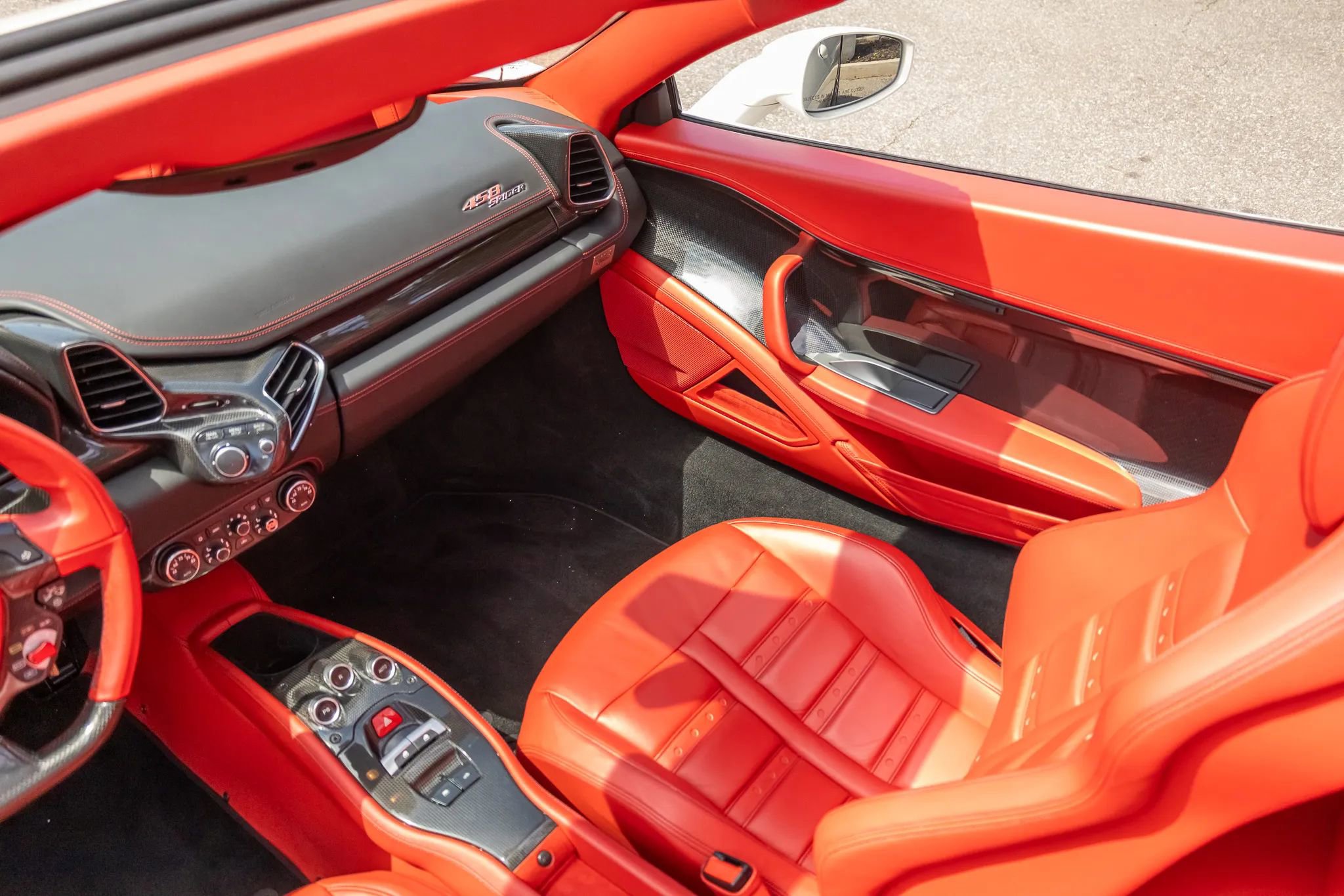 Used 2012 Ferrari 458 Spider RWD image 68
