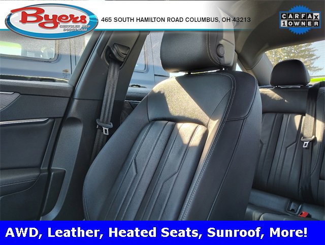 Used 2024 Audi A6 Premium Plus image 31