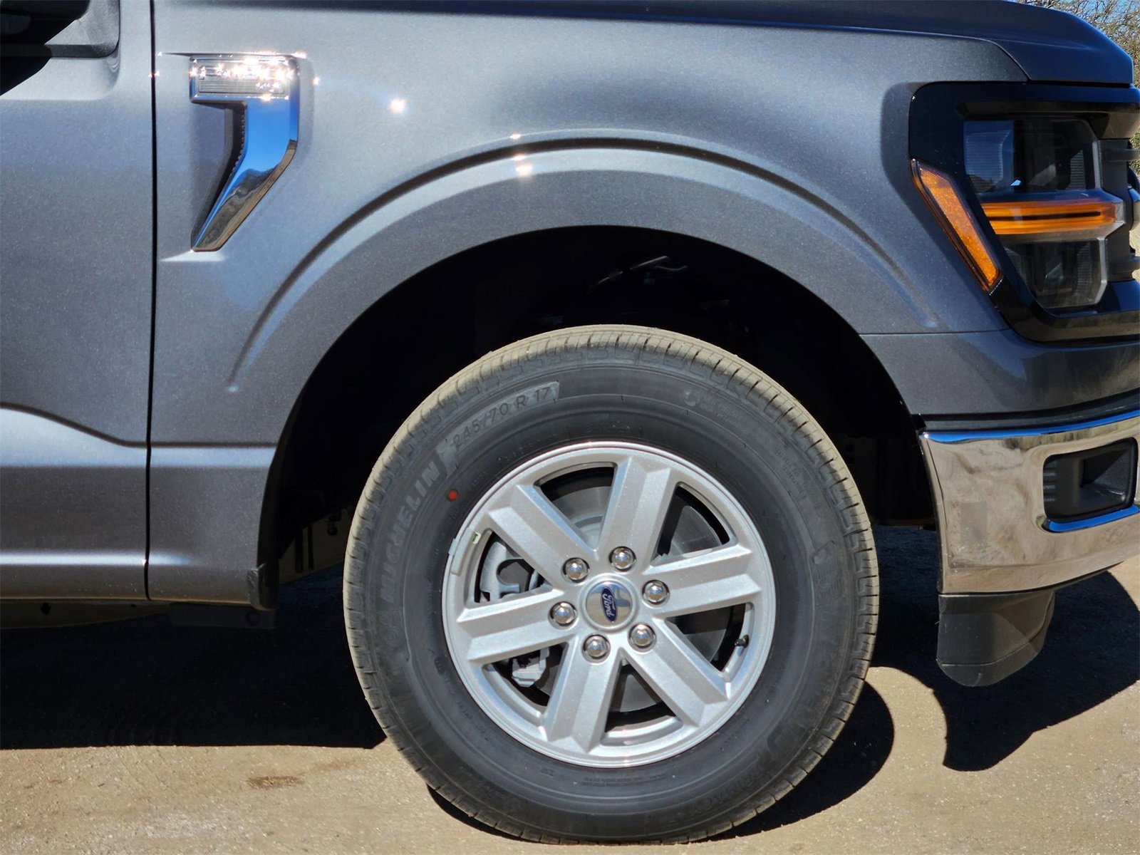 New 2025 Ford F150 XLT image 10