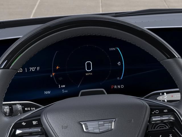 New 2026 Cadillac Lyriq Signature Luxury w/ Nappa Leather Package AWD/4WD image 18
