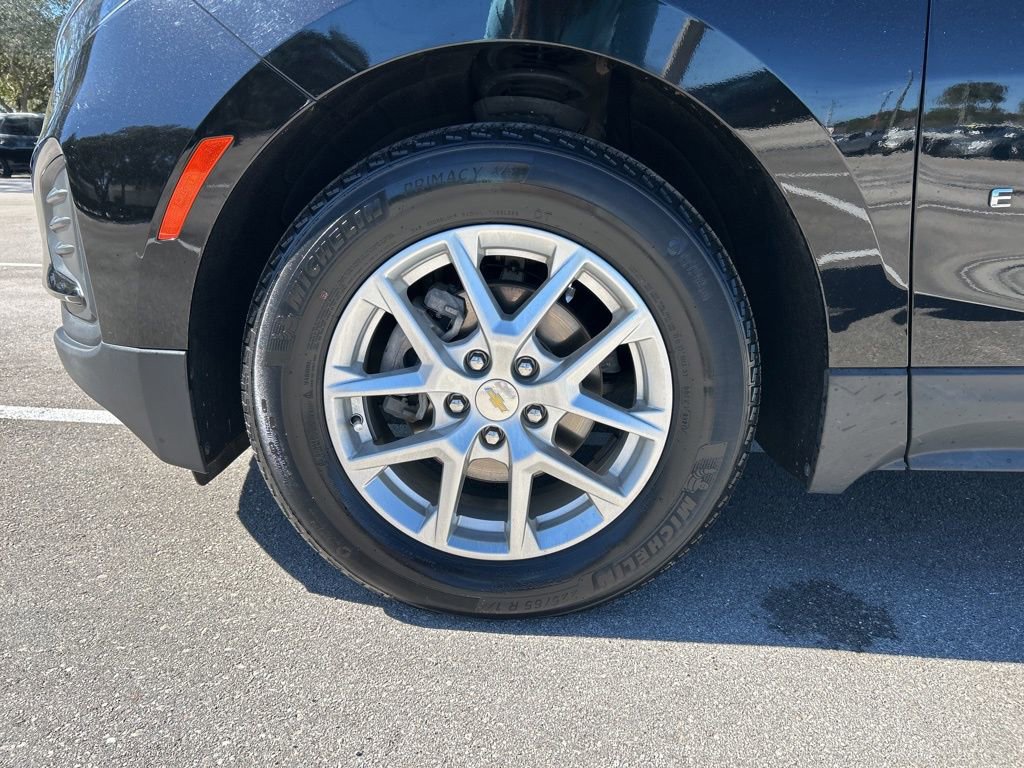 Used 2022 Chevrolet Equinox LS w/ LS Convenience Package image 45