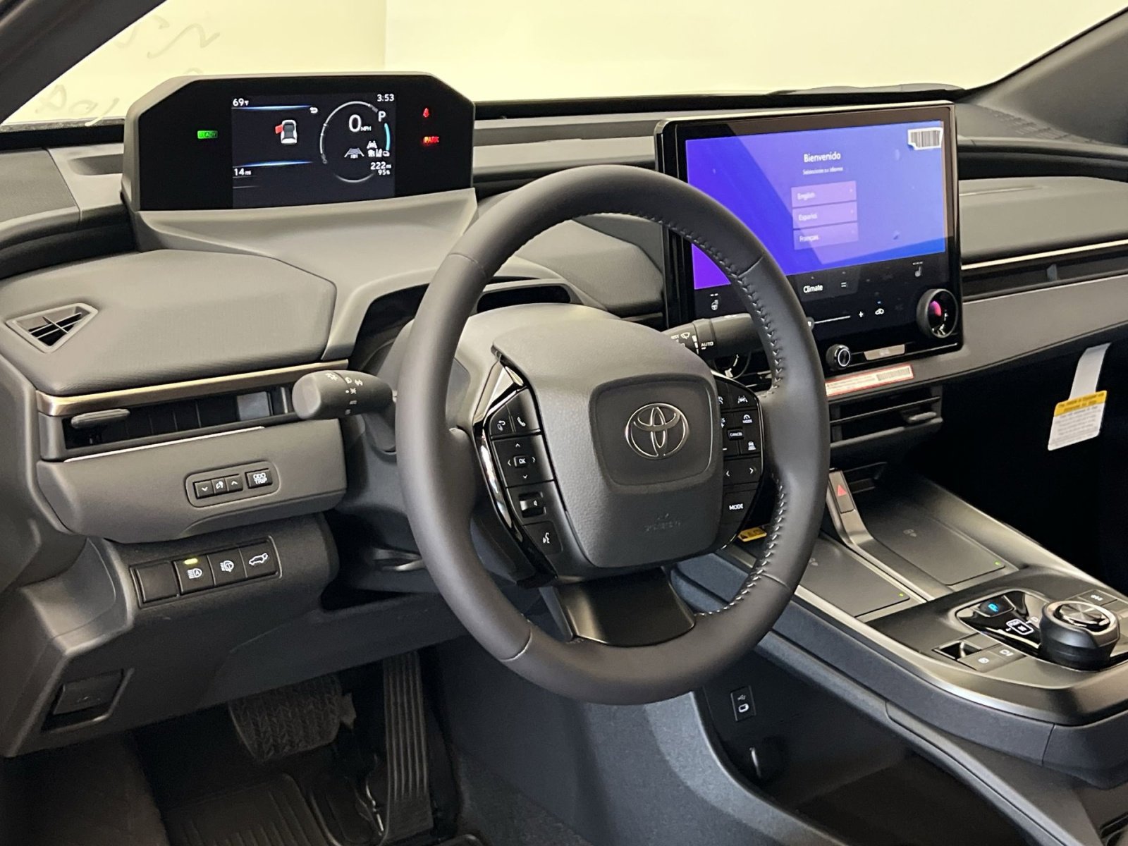 New 2026 Toyota bZ image 11