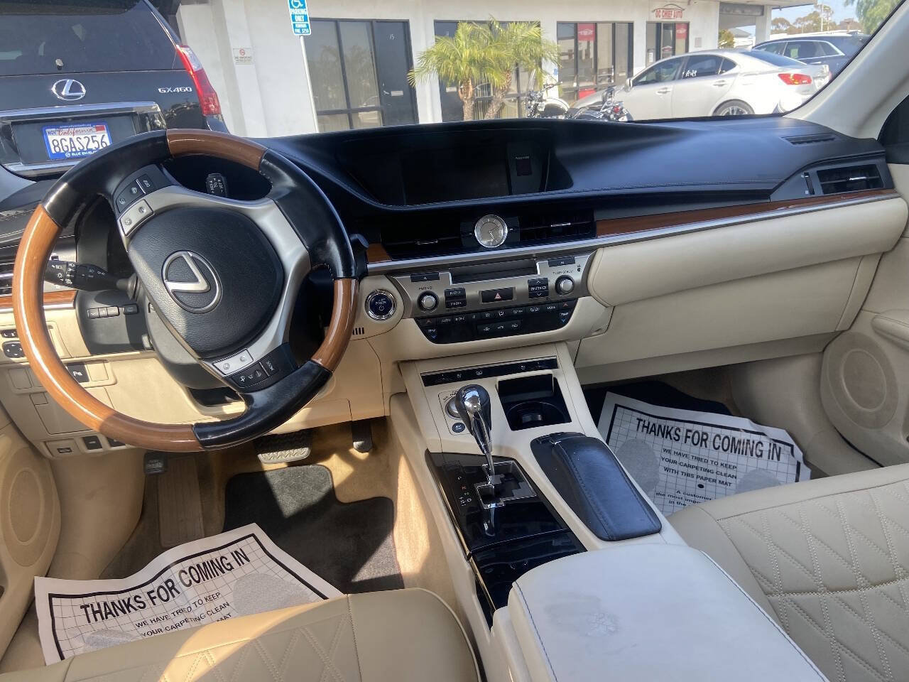 Used 2013 Lexus ES 300h w/ Luxury Pkg FWD image 24
