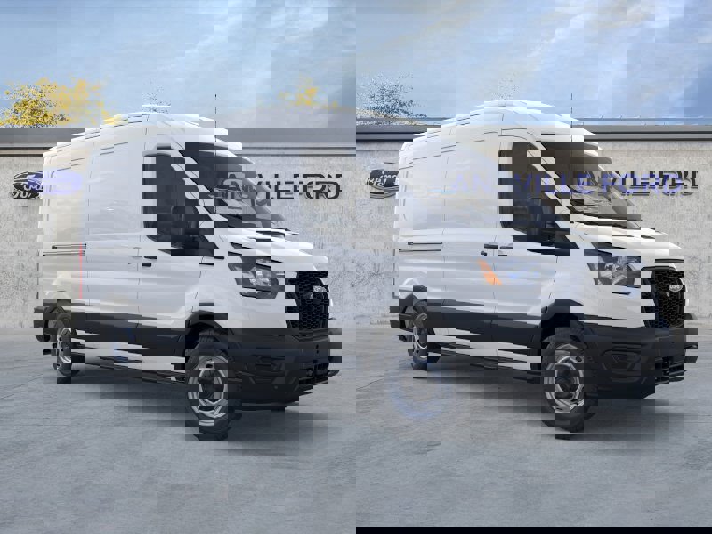 New 2026 Ford Transit 250 148 Medium Roof w/ Load Area Protection Package image 7