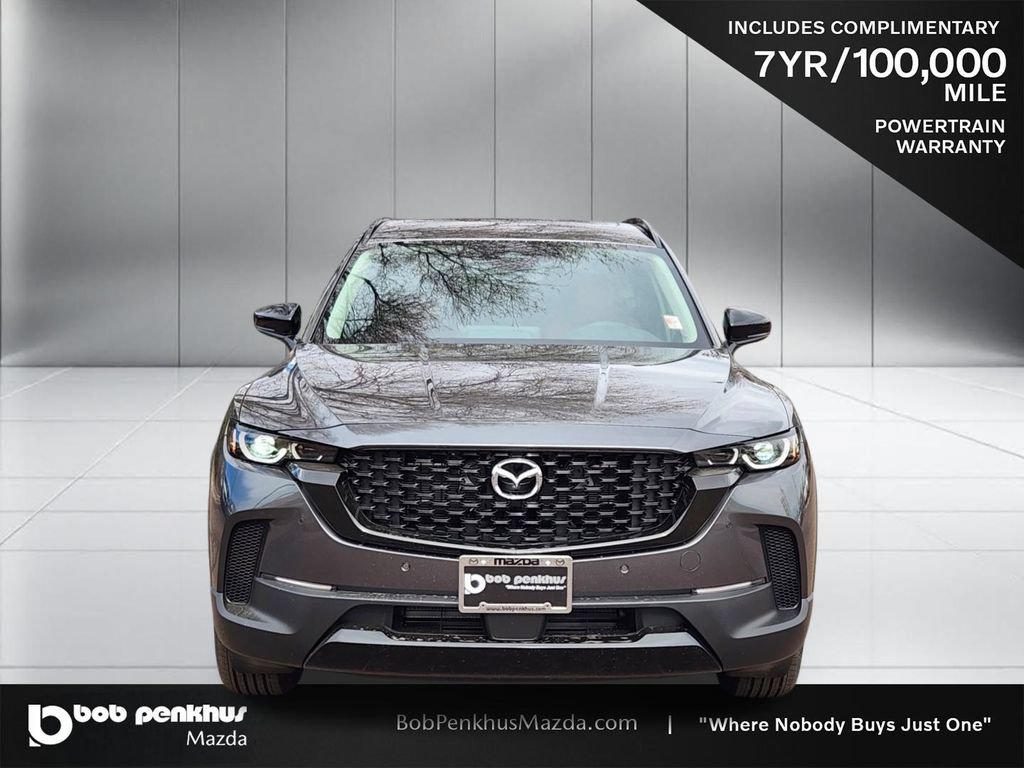 New 2026 MAZDA CX-50 AWD 2.5 Hybrid w/ Weather Package image 22