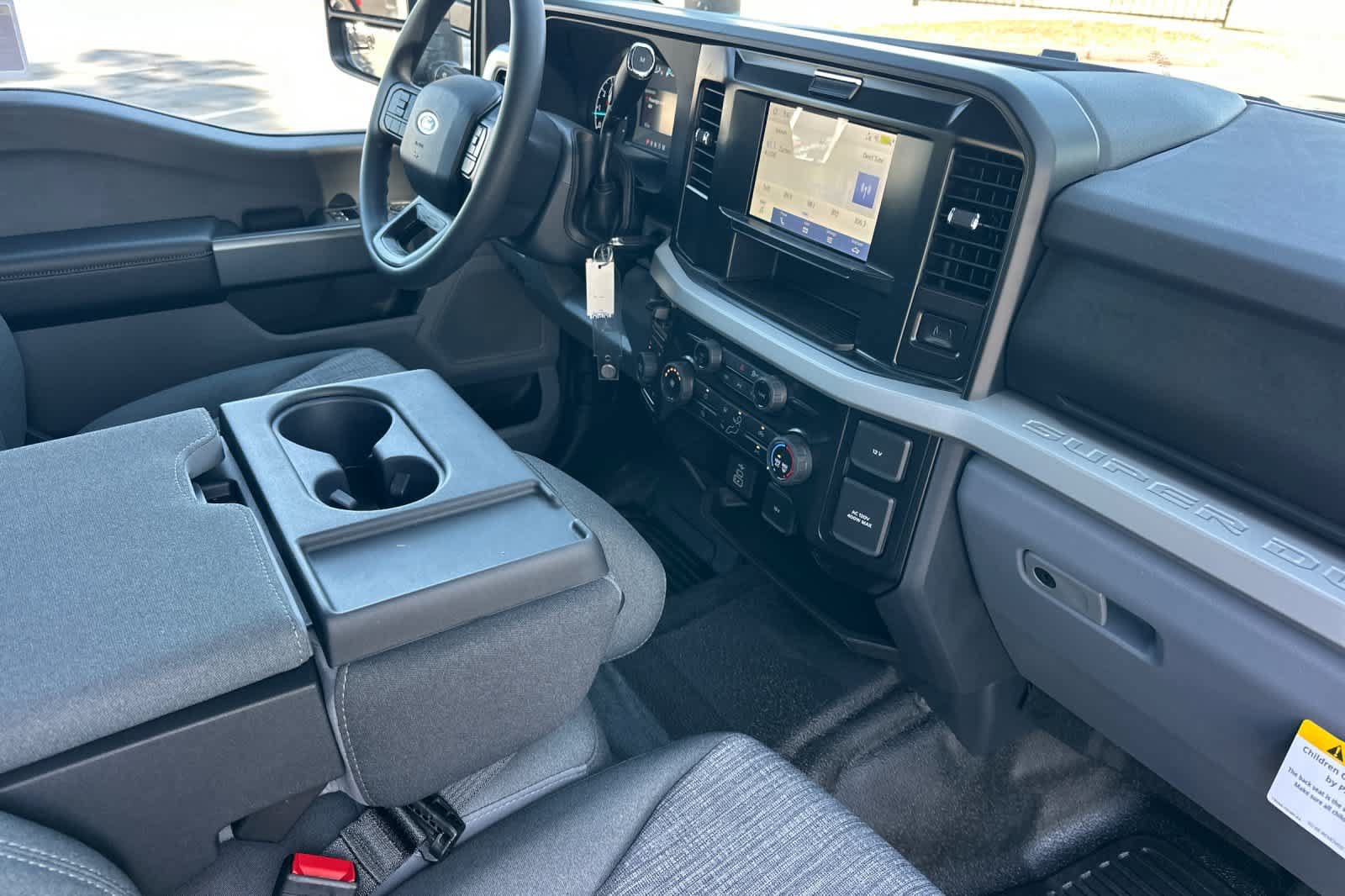 New 2026 Ford F350 XLT w/ Camper Package AWD/4WD image 16