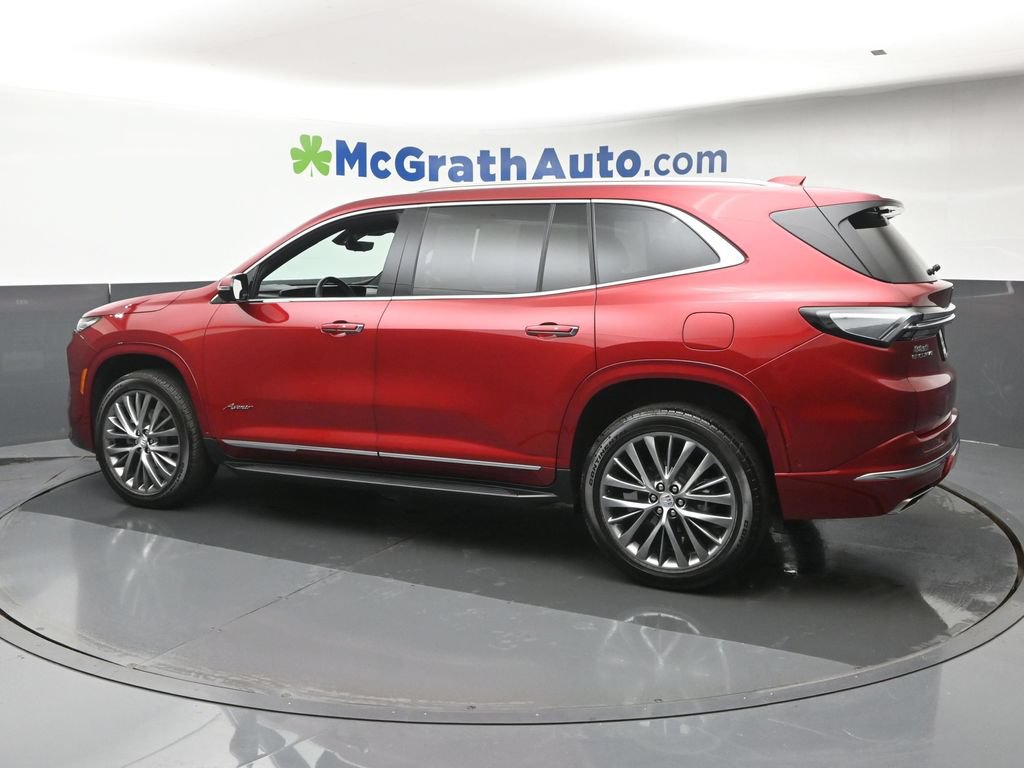 Used 2026 Buick Enclave Avenir w/ Super Cruise Package FWD image 29