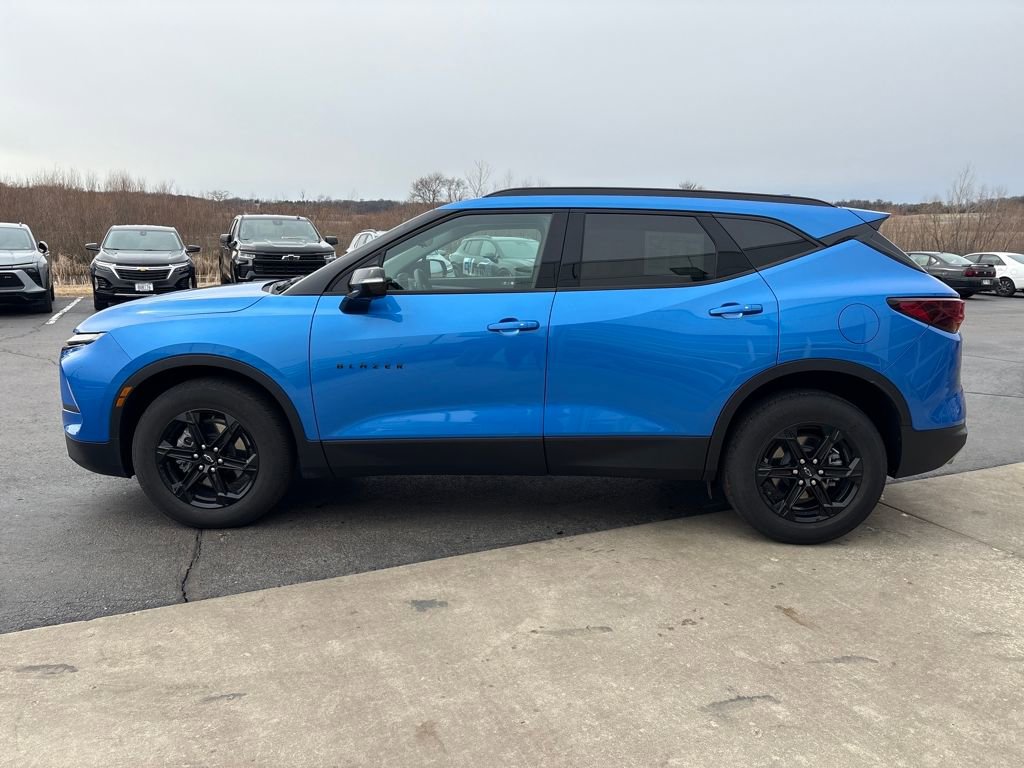 Certified 2024 Chevrolet Blazer LT w/ Sound & Technology Package image 5
