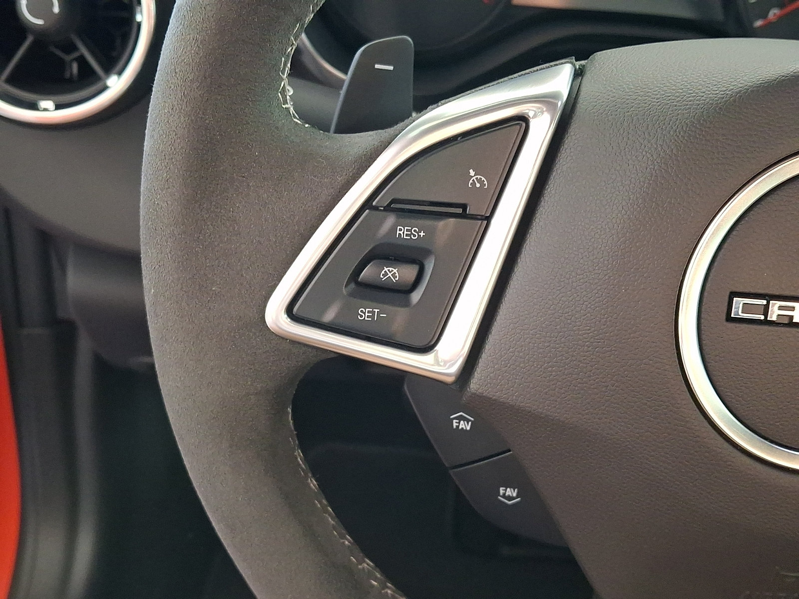 Used 2021 Chevrolet Camaro SS RWD image 19