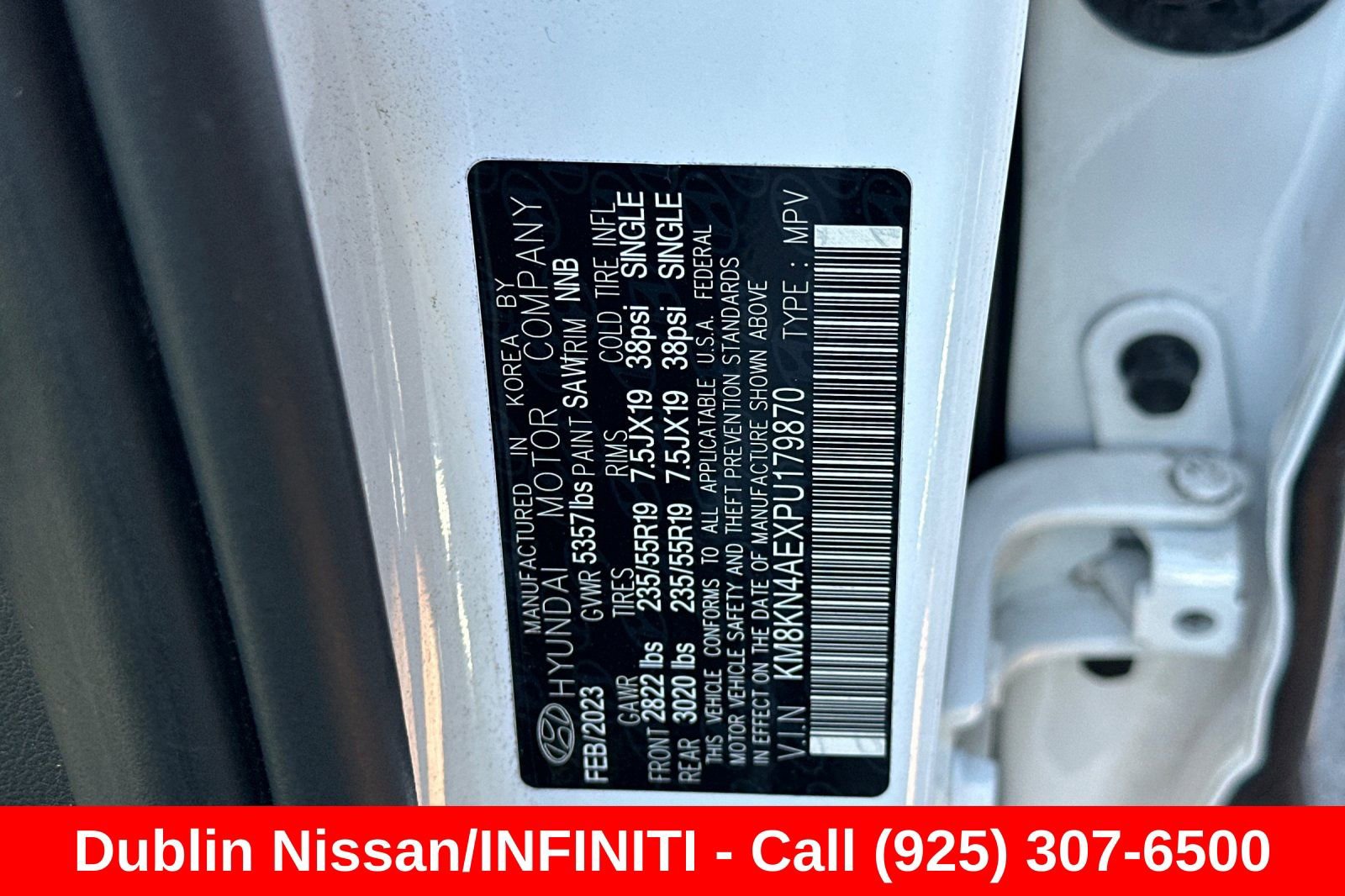 Used 2023 Hyundai Ioniq 5 SEL RWD image 57