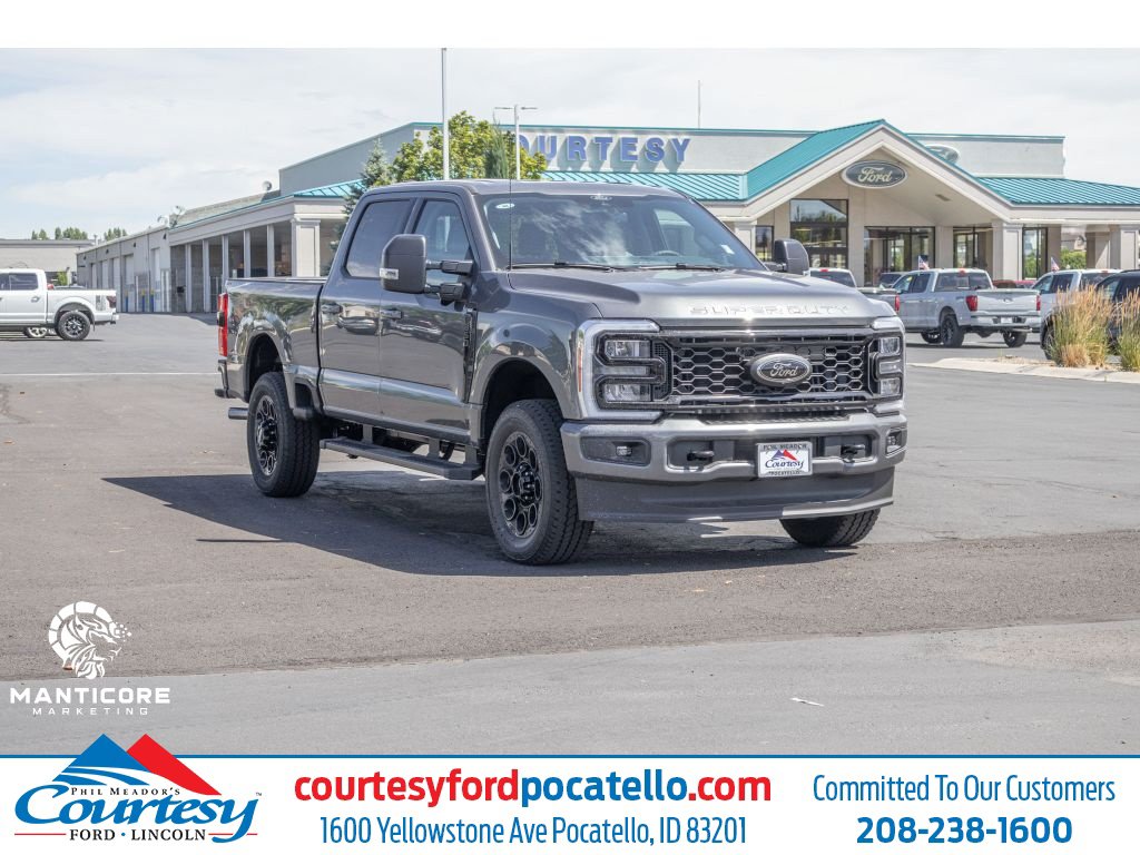 New 2026 Ford F350 XLT w/ XLT Premium Package