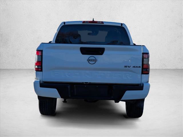 Used 2022 Nissan Frontier SV image 7