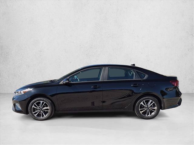 Used 2024 Kia Forte LXS w/ LXS Technology Package FWD image 9
