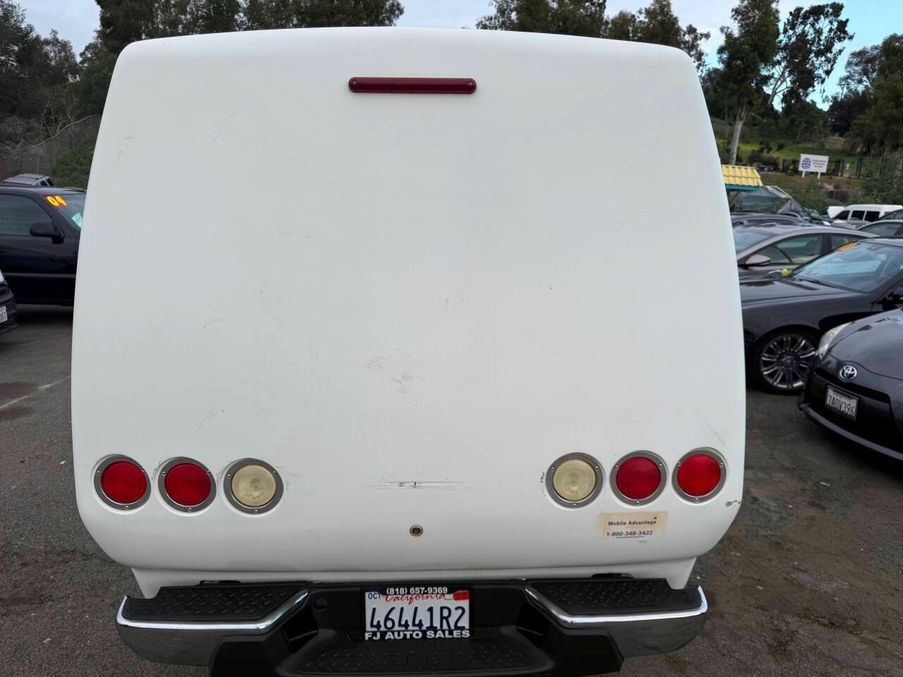 Used 2008 Chevrolet Colorado W/T RWD image 5
