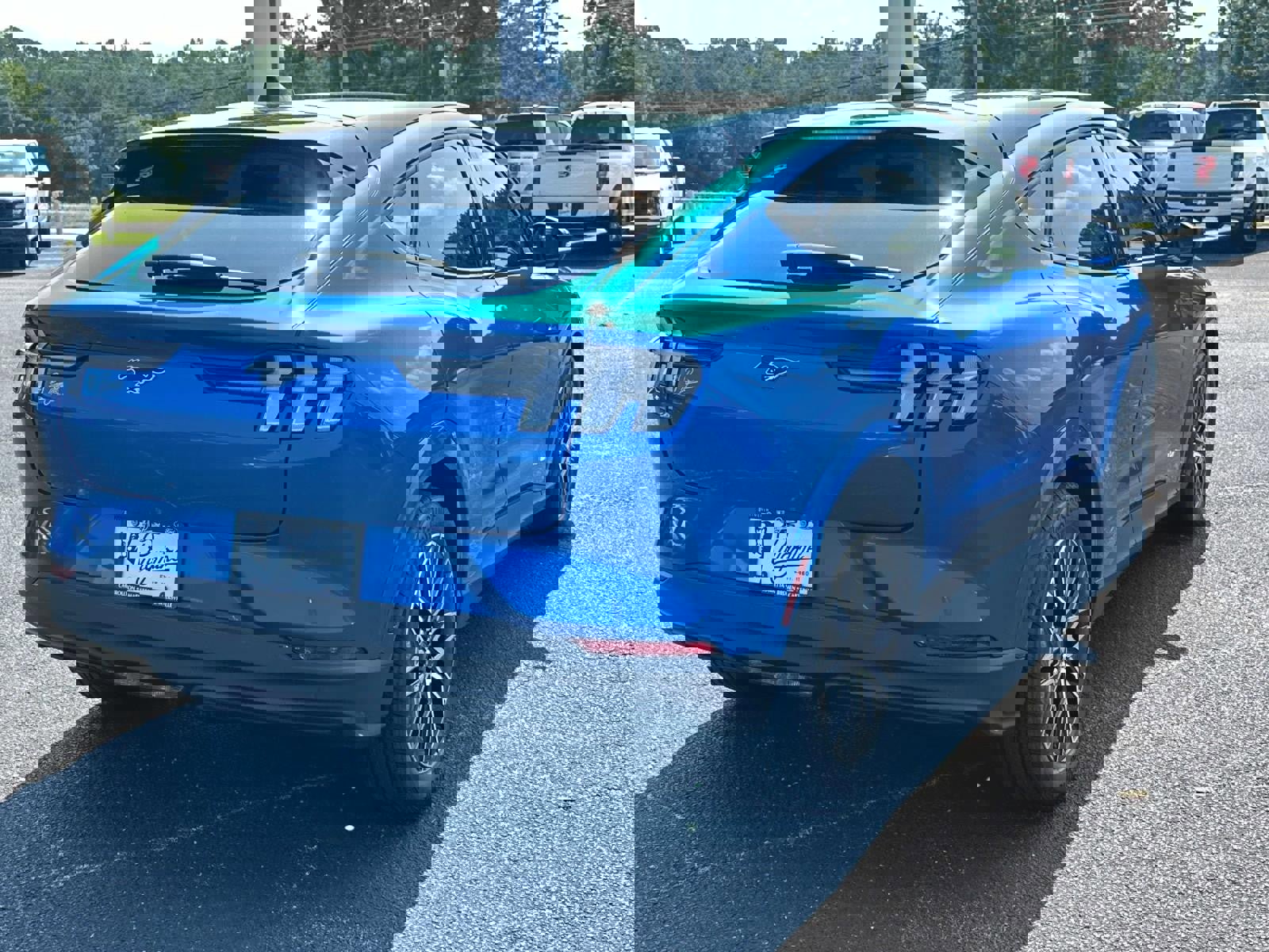 New 2025 Ford Mustang Mach-E Premium image 40