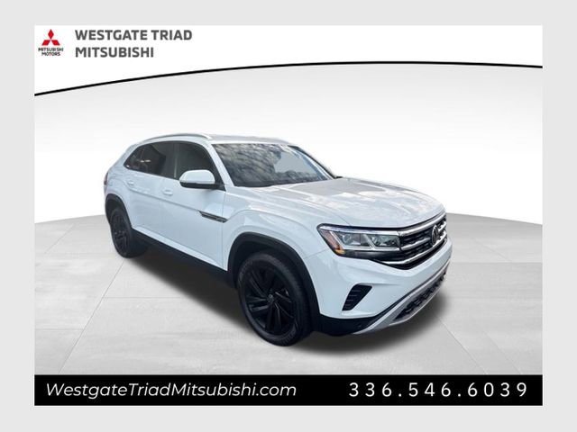 Used 2023 Volkswagen Atlas Cross Sport SE image 1