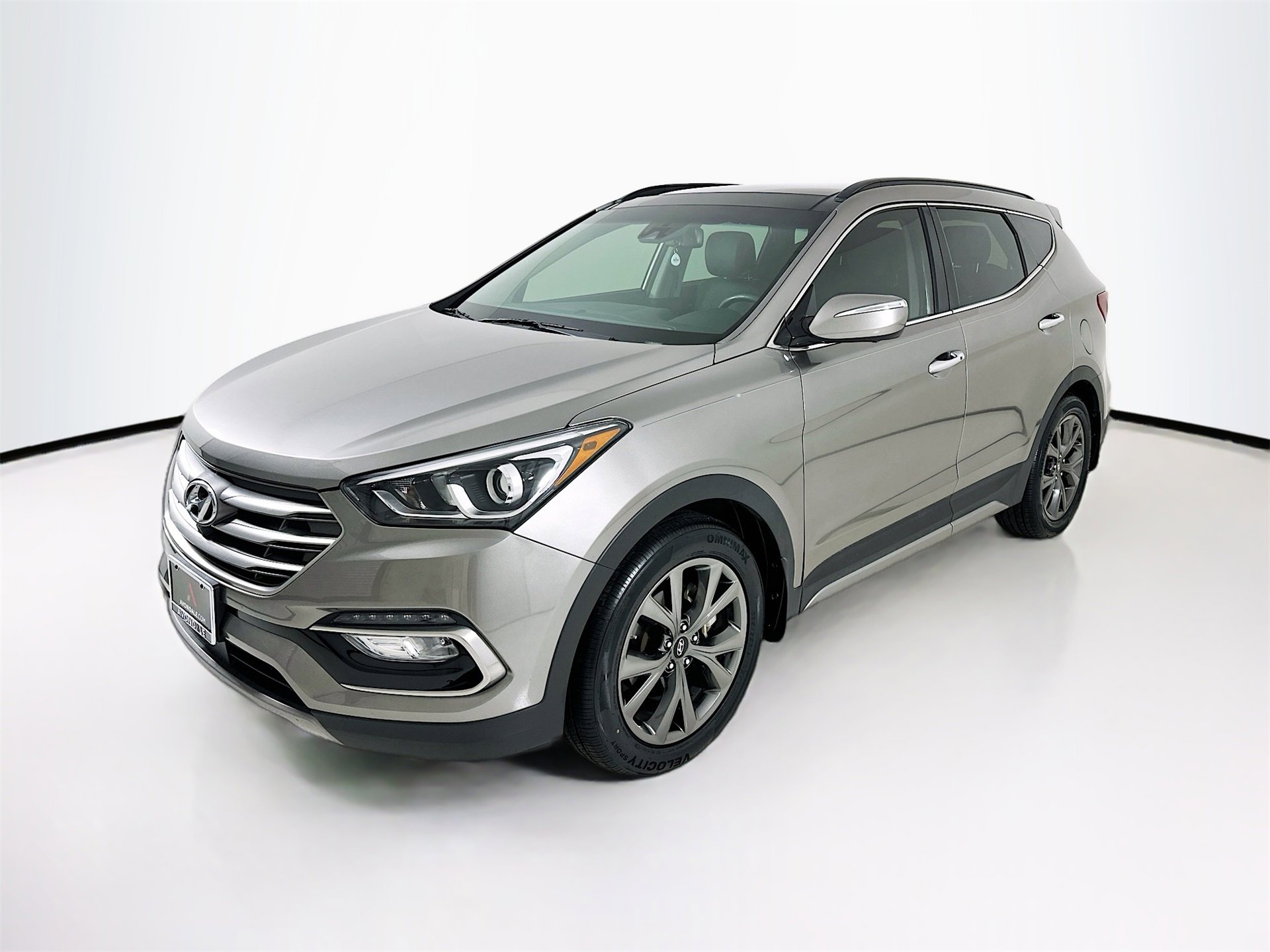 Used 2017 Hyundai Santa Fe Sport w/ 2.0T Ultimate Tech Package 05 image 3