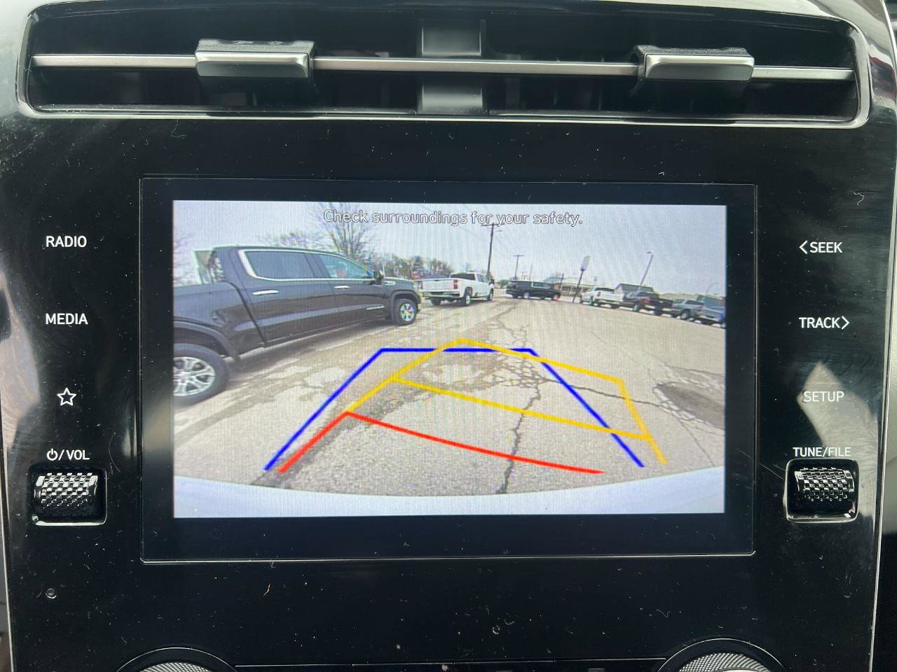 Used 2024 Hyundai Tucson SE image 50