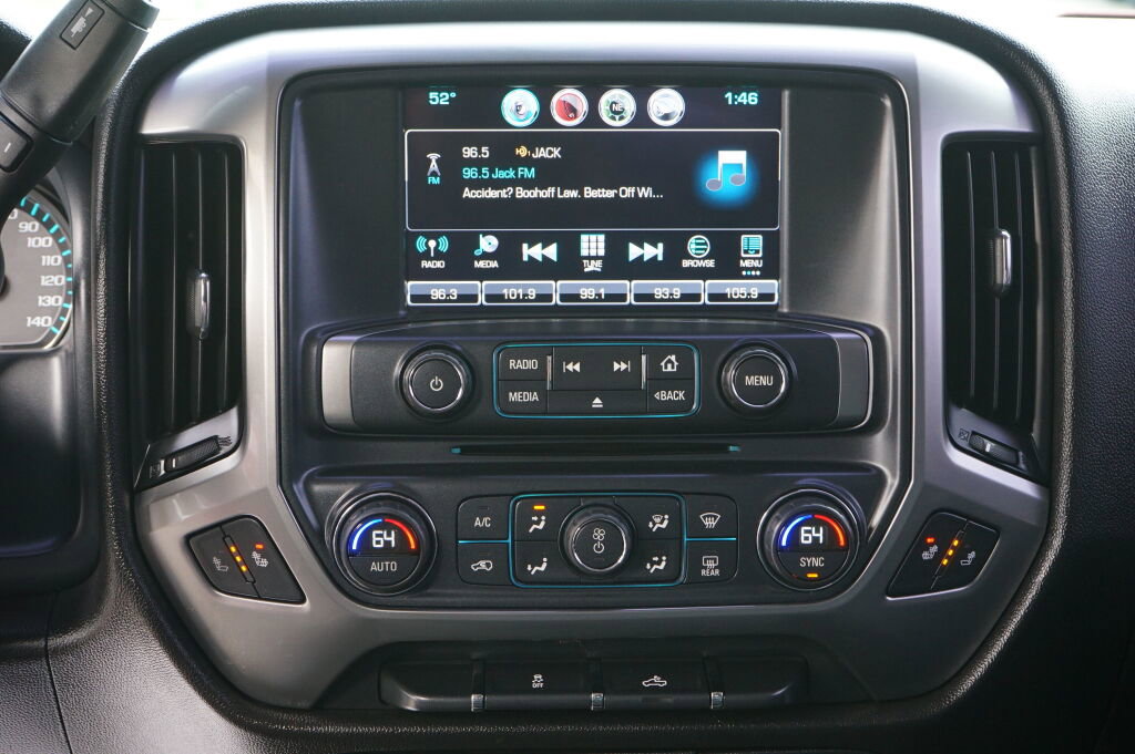 Used 2016 Chevrolet Silverado 1500 LT w/ All Star Edition image 16